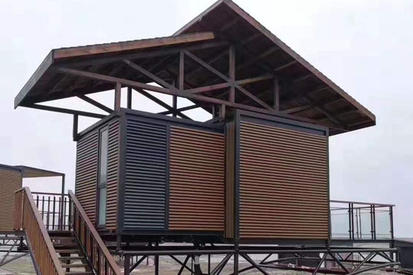 木結(jié)構(gòu)板房定制 木結(jié)構(gòu)板房定制