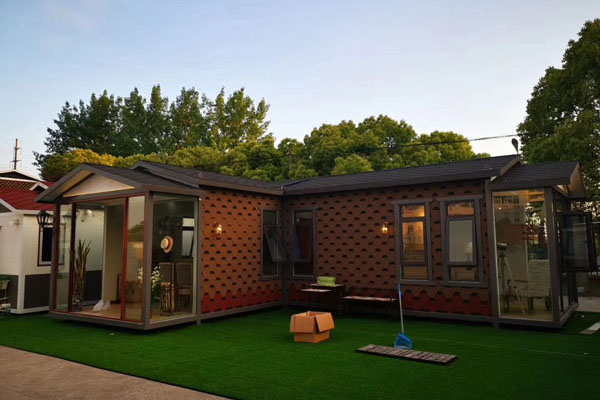 住人集裝箱房定制 住人集裝箱房定制