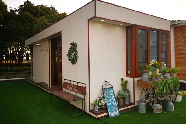 花園箱房定制 花園箱房定制