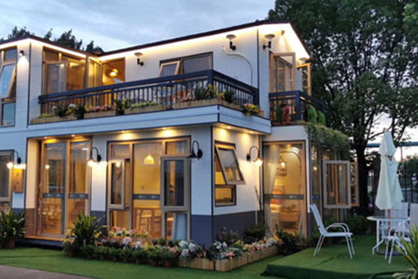 創意式集裝箱房定制 創意式集裝箱房定制