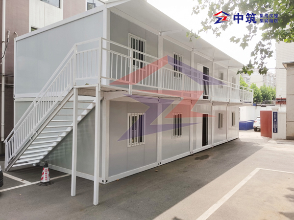 濟南集裝箱房租售主要應用在哪些場所? 濟南集裝箱房租售