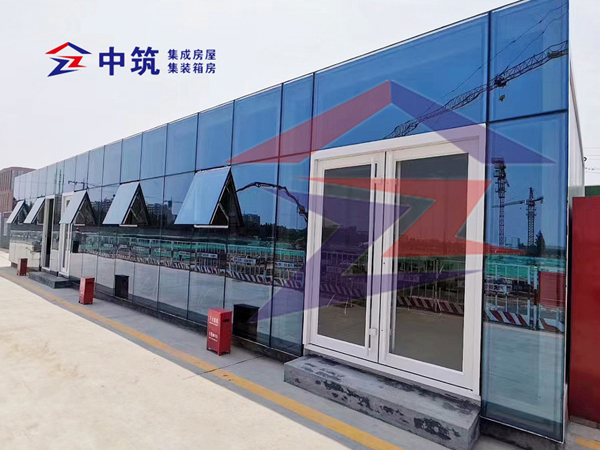 濟(jì)南裝配式打包箱房怎么交易? 濟(jì)南裝配式打包箱