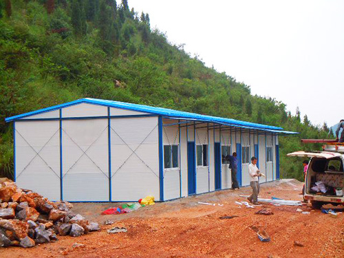 關于活動板房使用好處分析 濟南活動板房廠家