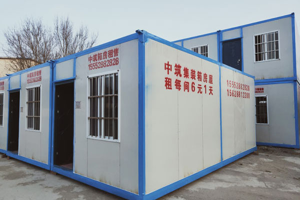 濟(jì)南集裝箱租售有哪些優(yōu)點(diǎn)? 濟(jì)南集裝箱租售