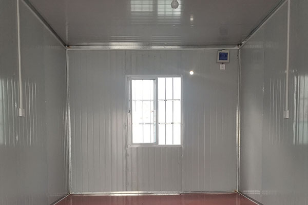 住人集裝箱達到保溫要求非常重要 濟南住人集裝箱