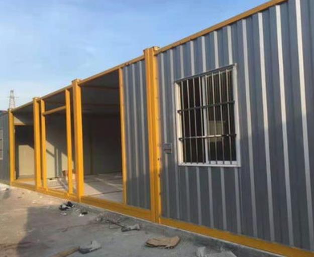 夏季如何給住人集裝箱降溫 濟(jì)南住人集裝箱