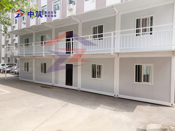 住人集裝箱存在的安全隱患以及安全防護方法 濟南住人集裝箱