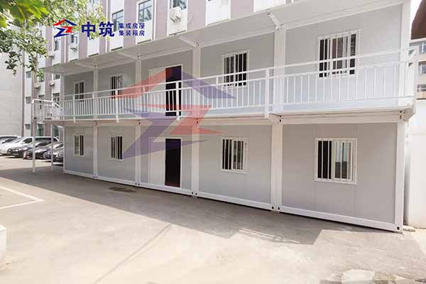 淺述住人集裝箱的特點(diǎn)及用途、前景 濟(jì)南集裝箱租售