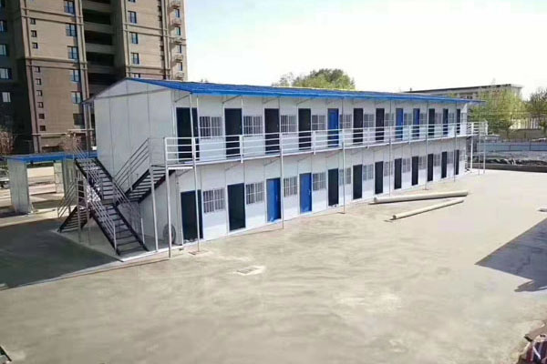 濟南移動板房裝修時的注意事項 濟南移動板房