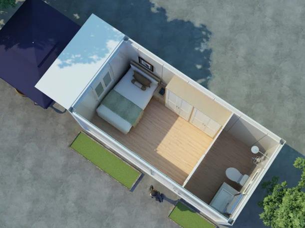 如何制定你的住人集裝箱房屋計(jì)劃? 濟(jì)南住人集裝箱