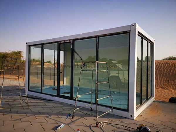 如何制定你的住人集裝箱房屋計(jì)劃? 濟(jì)南住人集裝箱