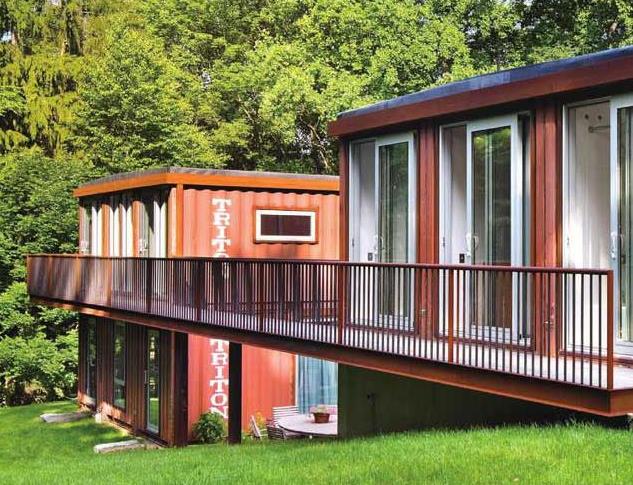 活動集裝箱房優缺點大集合 活動集裝箱房優缺點大集合