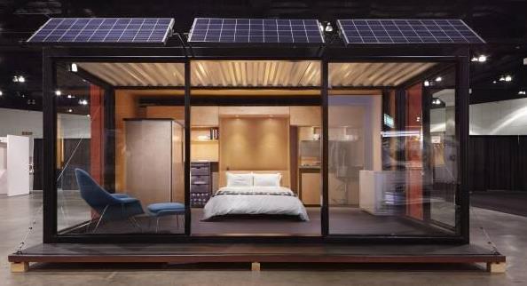 [中筑】淺談住人集裝箱特點 [中筑】淺談住人集裝箱特點