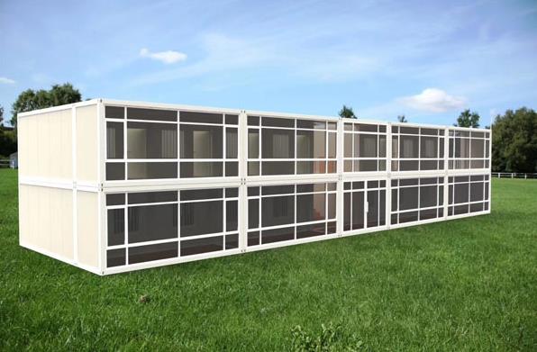 集裝箱租售時(shí)這些問(wèn)題要注意！