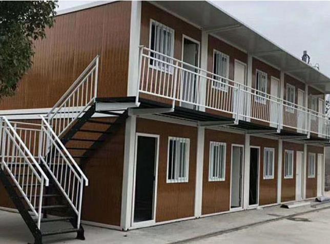 濟南住人集裝箱 濟南住人集裝箱