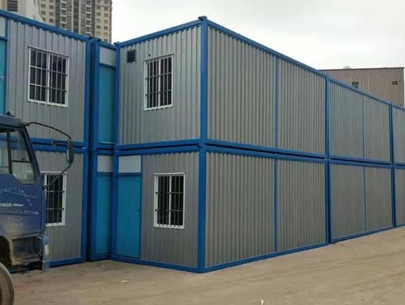 濟南住人集裝箱五金件損壞了怎么辦？