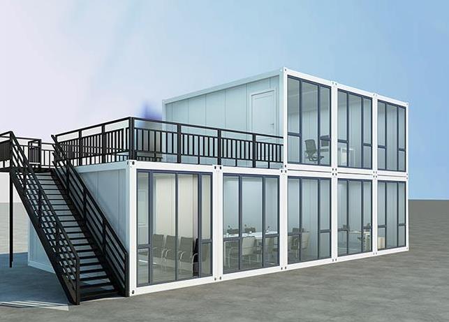 濟南集裝箱租售的三大特點 濟南集裝箱租售的三大特點